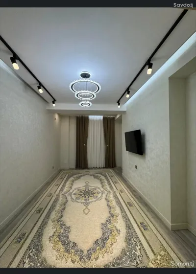 3-комн. квартира, 4 этаж, 144м², Сомони