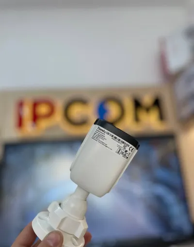 Tiandy TC C34QN I5W E Y 2 8mm V4 2 камера 4 МП с микрофоном