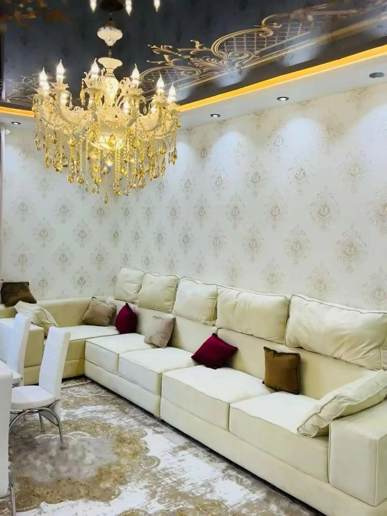 2-комн. квартира, 9 этаж, 90м², Доми кфс боги ботаники