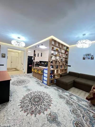 2-комн. квартира, 10 этаж, 91 м², Шохмансур, Алфемо