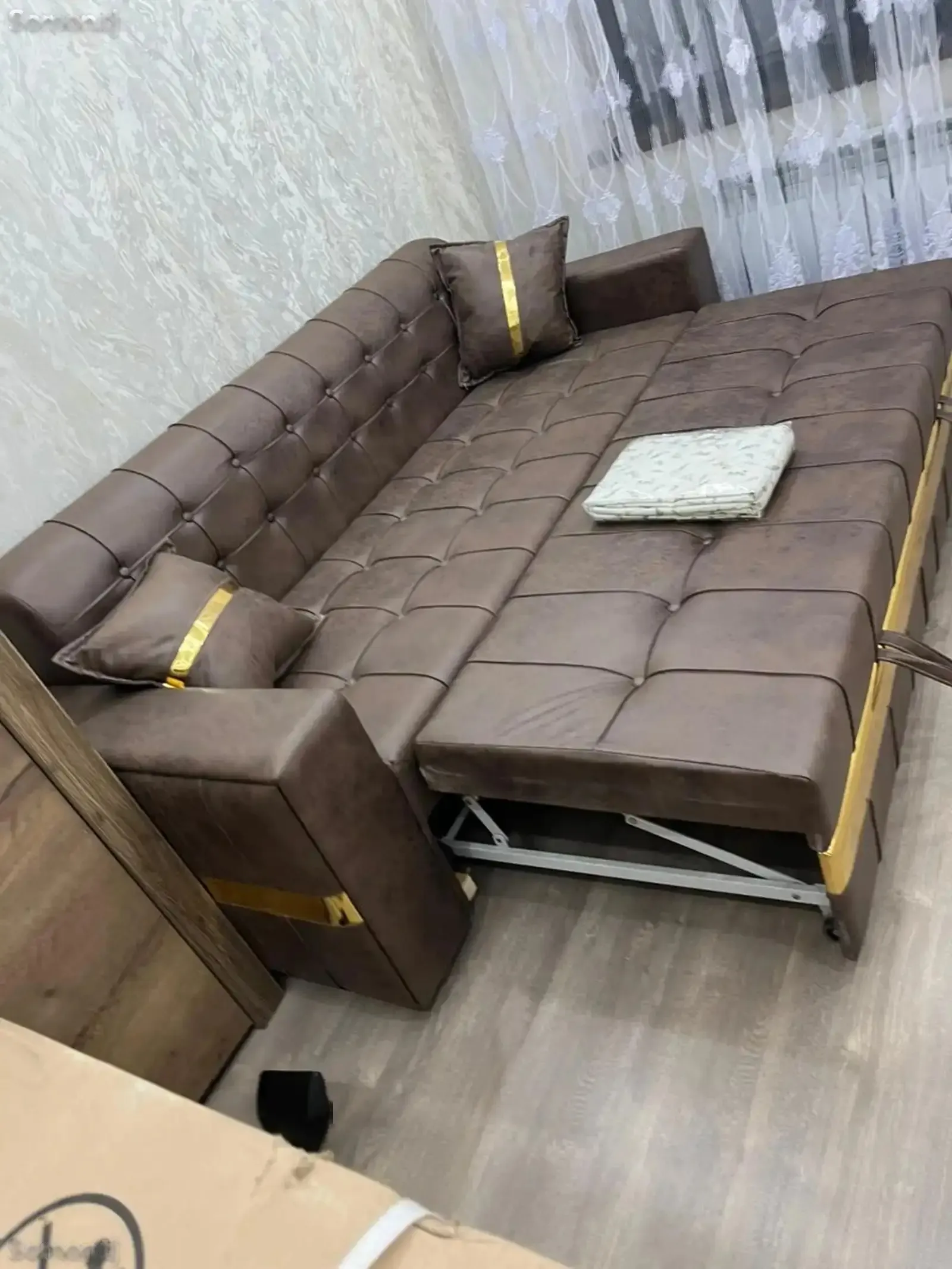 2-комн. квартира, 5 этаж, 65м², Шохмансур зелёный бозор