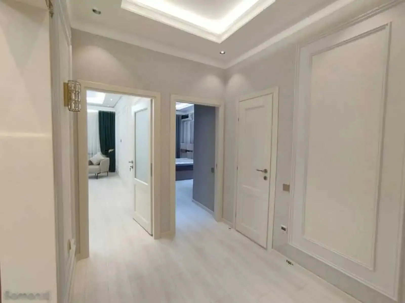 2-комн. квартира, 10 этаж, 74м², пайкари таможный