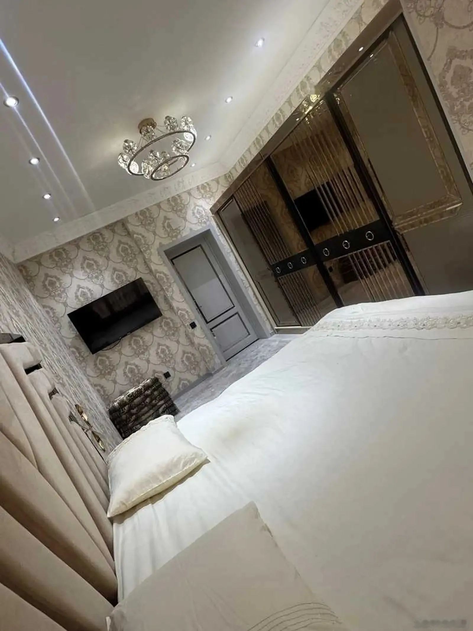 2-комн. квартира, 12 этаж, 82м², кольцевой 3 баз