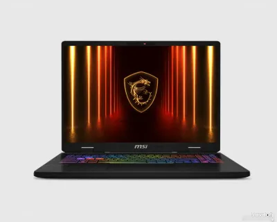 Игровой ноутбук, MSI Crosshair 16 HX AI D2XWFKG, Ultra 7 16ГБ, 512ГБ, RTX 5060