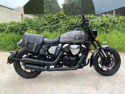 Мотоцикл Harley-Davidson