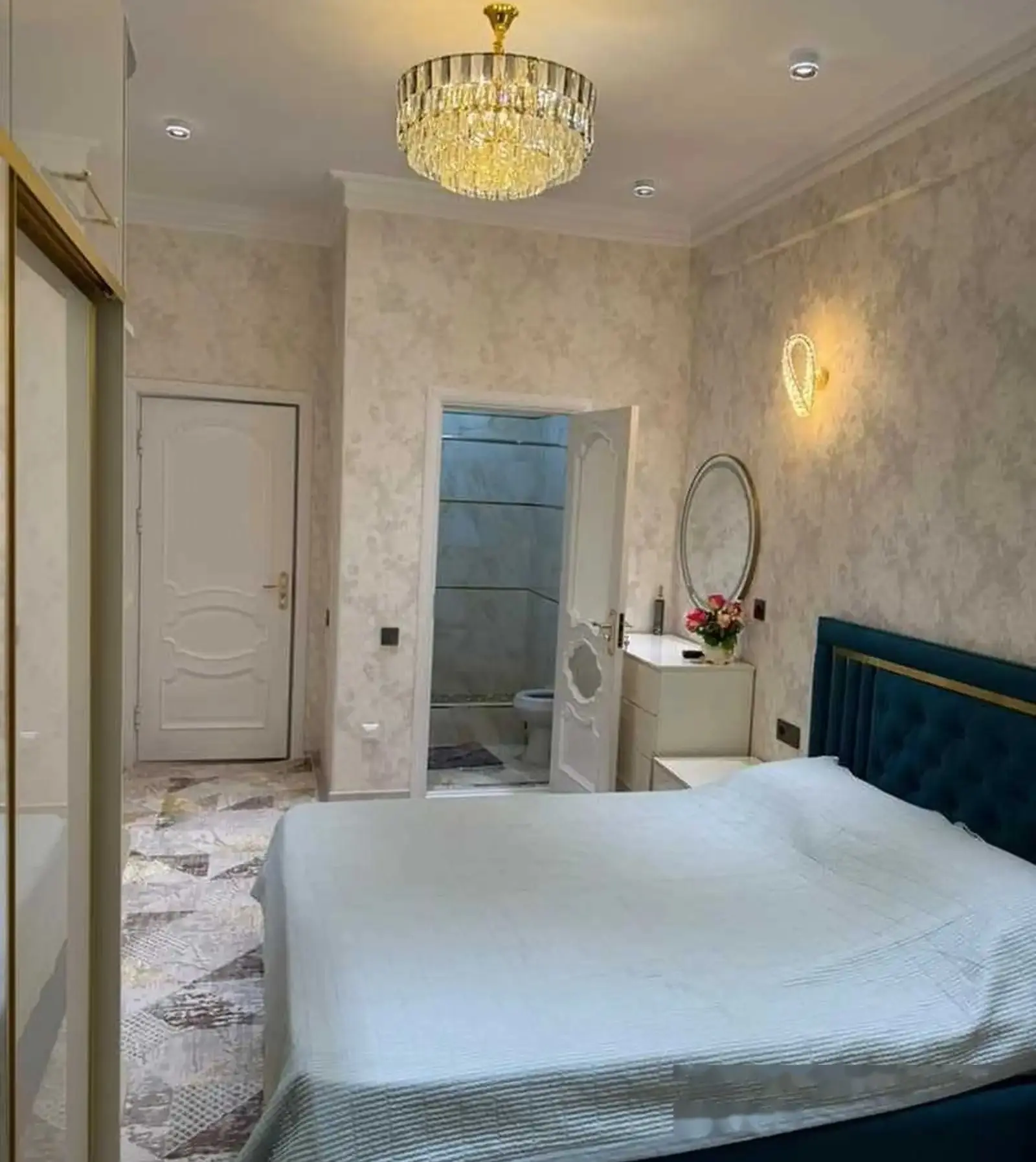 2-комн. квартира, 6 этаж, 73м², И.Сомони
