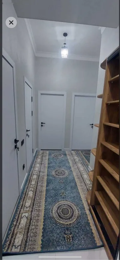 2-комн. квартира, 15 этаж, 62м², Исмоили Сомони
