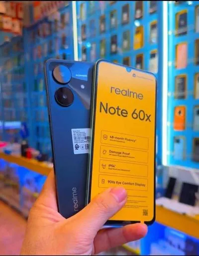 Realme Note 60 64 gb