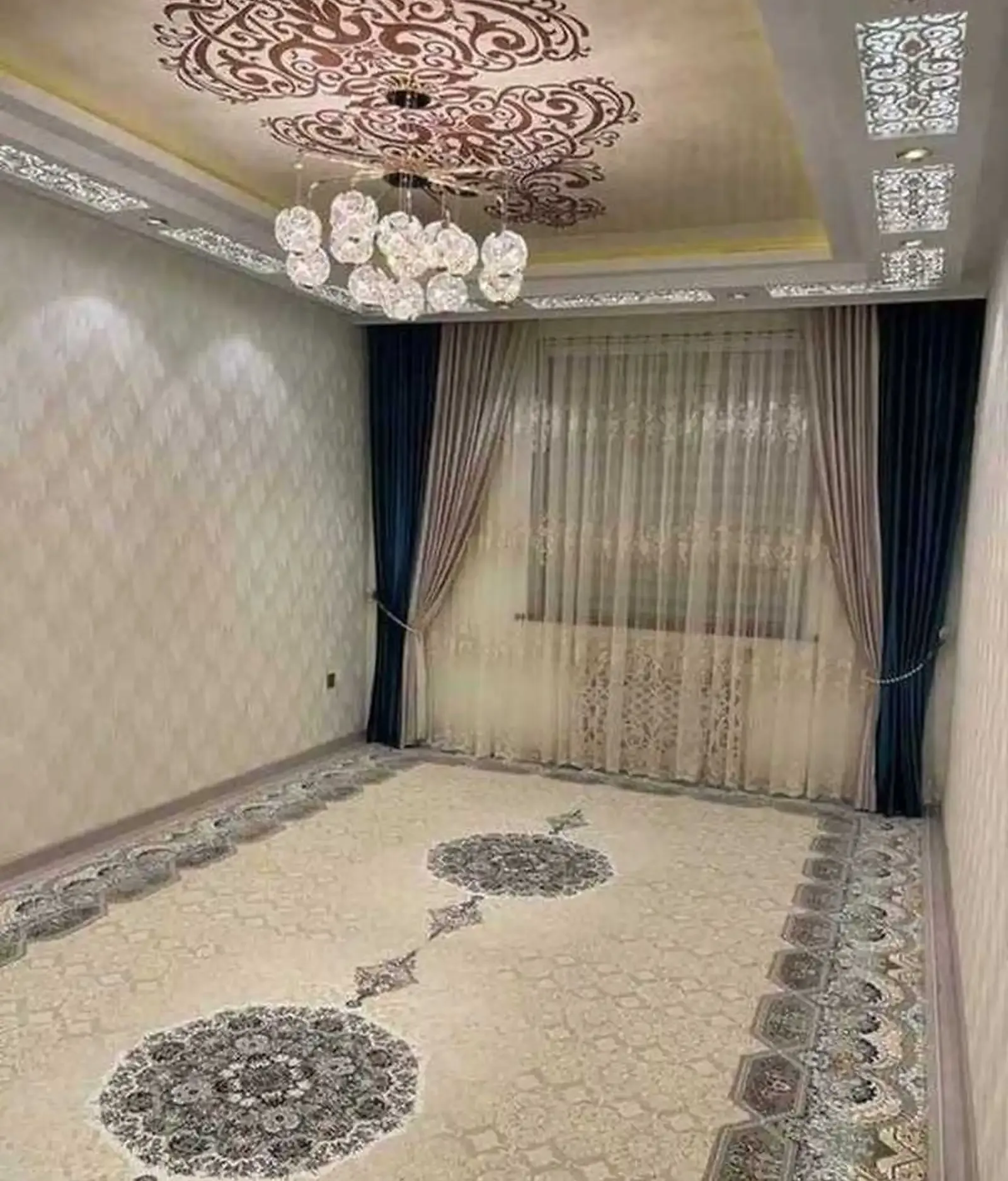 2-комн. квартира, 3 этаж, 95м², Дом Печати