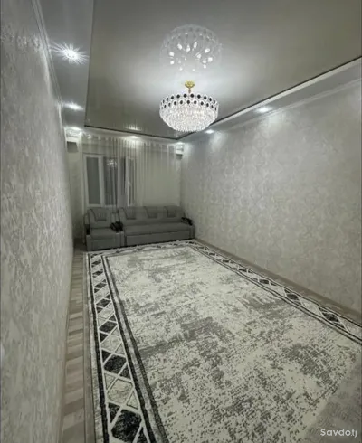 2-комн. квартира, 11 этаж, 75м², Шохмансур