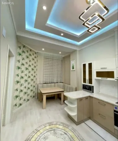 3-комн. квартира, 5 этаж, 110м², Сомони