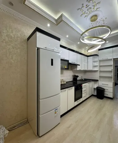 3-комн. квартира, 20 этаж, 128 м², Шохмансур Ватан