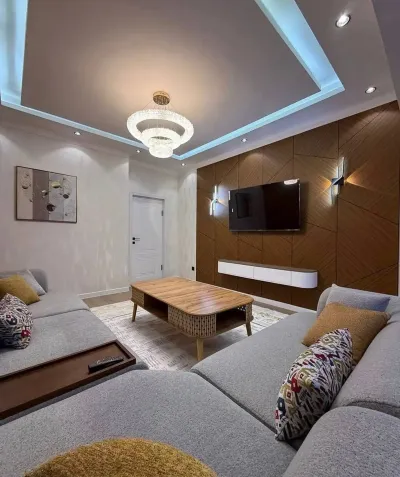 2-комн. квартира, 8 этаж, 60 м², Сомони, Спартак