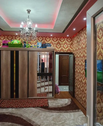 2-комн. квартира, 3 этаж, 64 м², Шохмансур