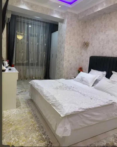 2-комн. квартира, 16 этаж, 70м², Айни