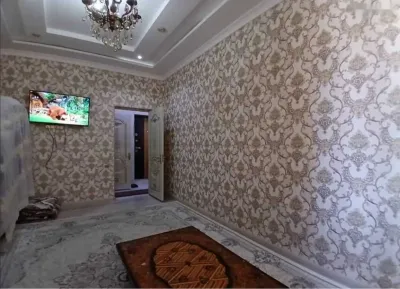 2-комн. квартира, 5 этаж, 50м², Шохмансур