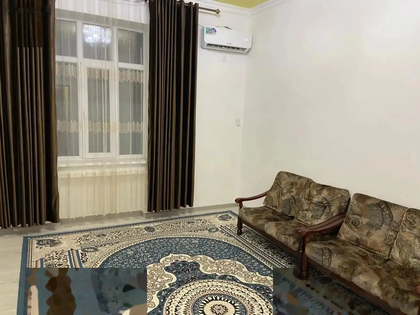 2-комн. квартира, 1 этаж, 75м², Налоги Ашан