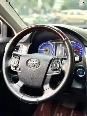 Toyota Camry, 2016