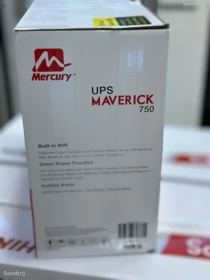 UPS MERCURY 750w