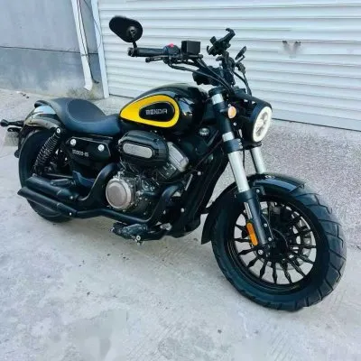 Мотоцикл Benda