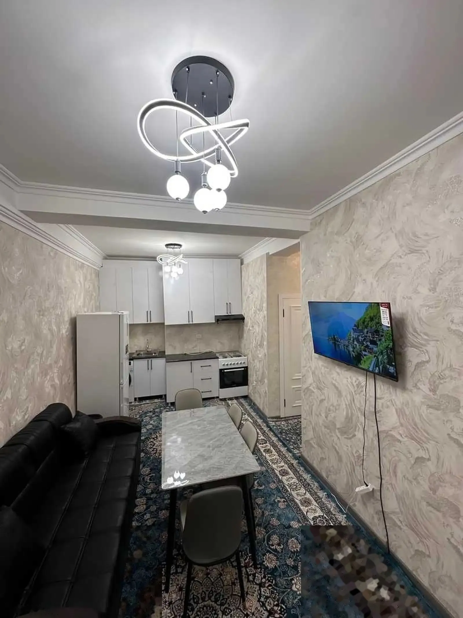 2-комн. квартира, 10 этаж, 76м², Сино