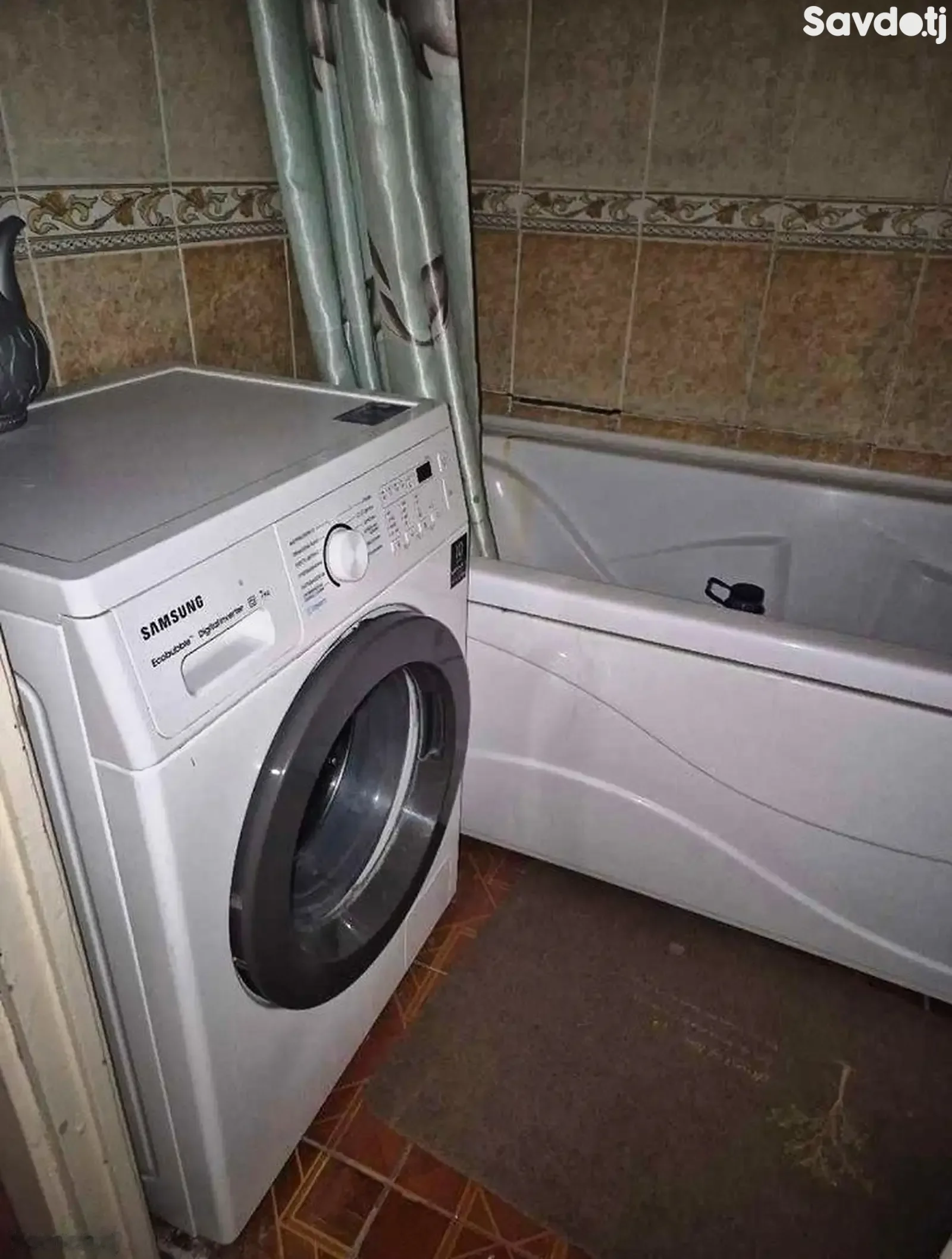 3-комн. квартира, 5 этаж, 80м², 8 микрорайон