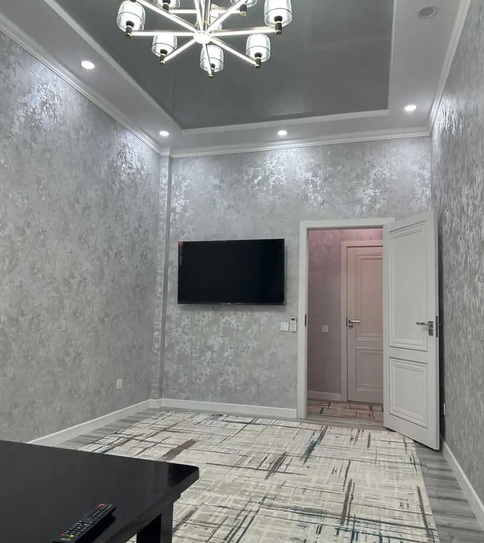 2-комн. квартира, 14 этаж, 54м², молодёжный