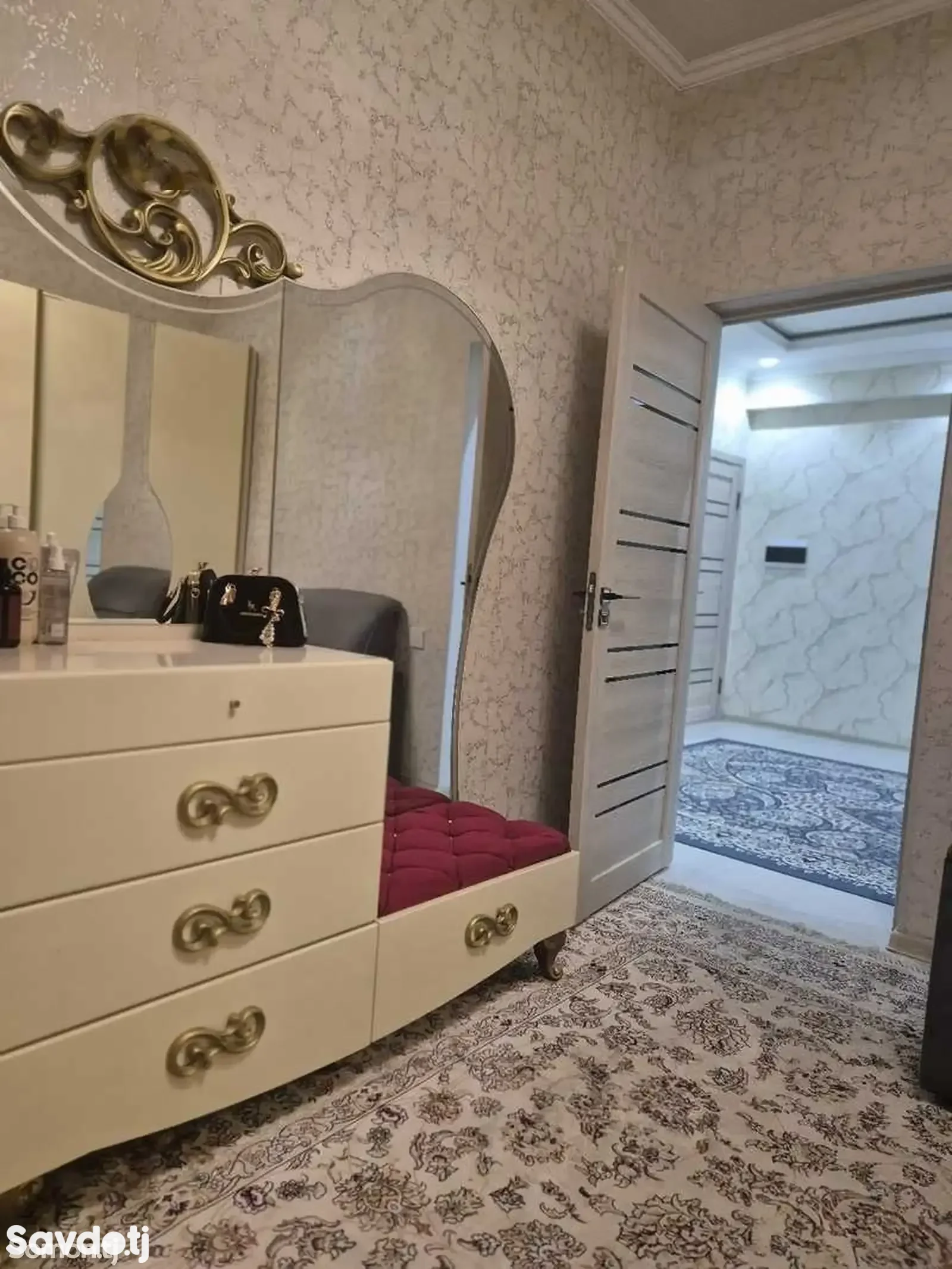 3-комн. квартира, 15 этаж, 93м², Шоҳмансур, доми Гуля голд
