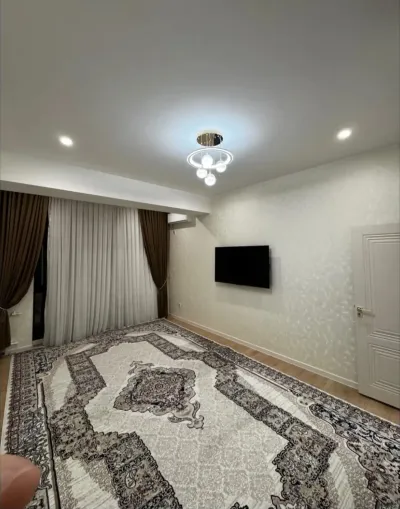 2-комн. квартира, 14 этаж, 65м², Шохмансур