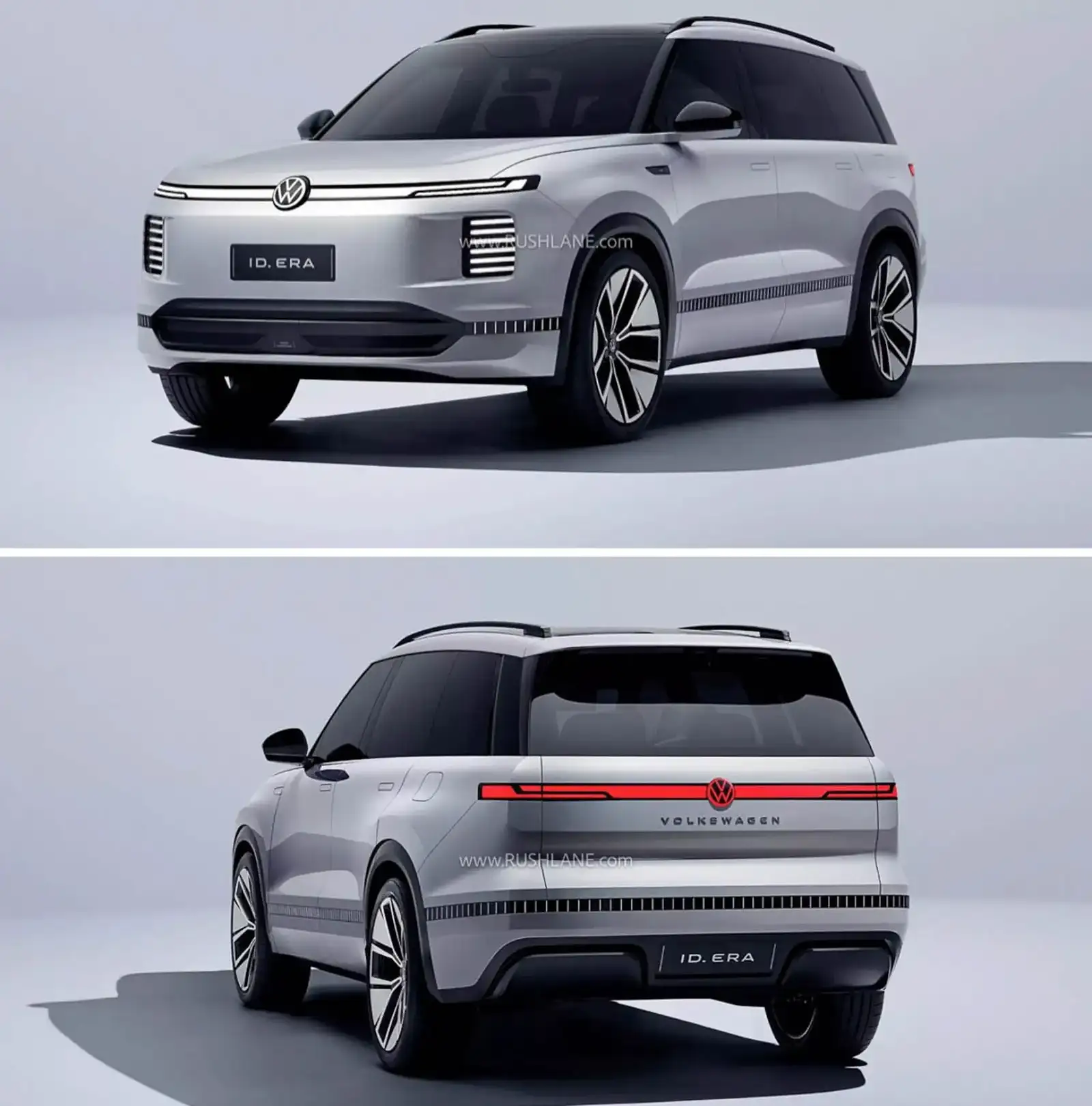 Volkswagen ID.7,