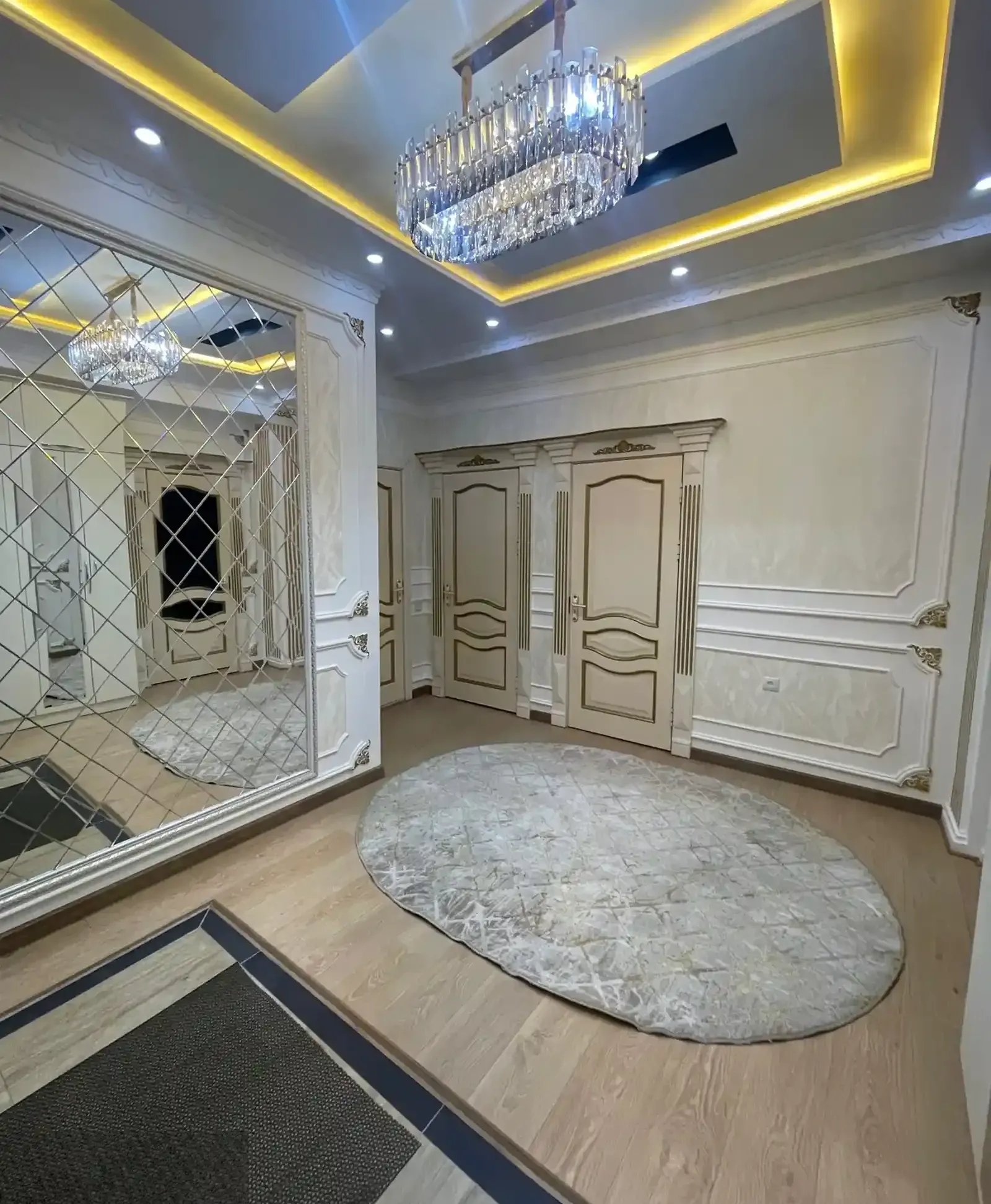 2-комн. квартира, 6 этаж, 75м², Поворот Аэропорта