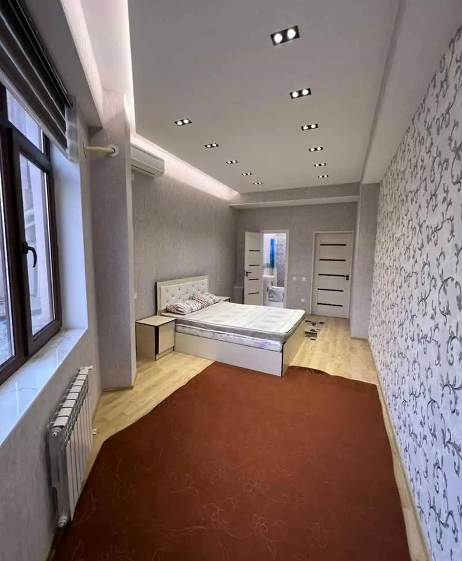 3-комн. квартира, 3 этаж, 120м², Ориёнбонки главный