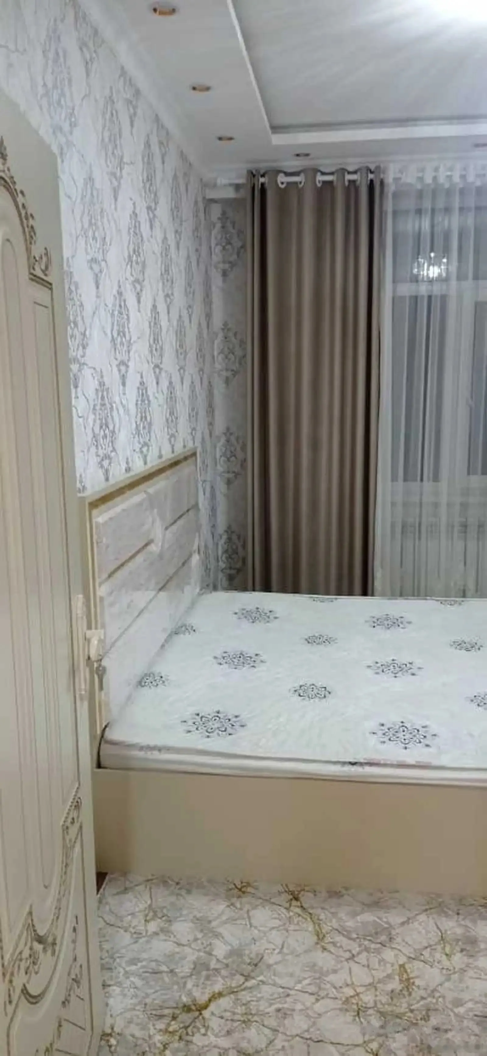 2-комн. квартира, 11 этаж, 60м², Зарафшон