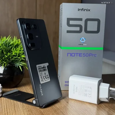 Infinix Note 50 256 gb — миниатюра 5