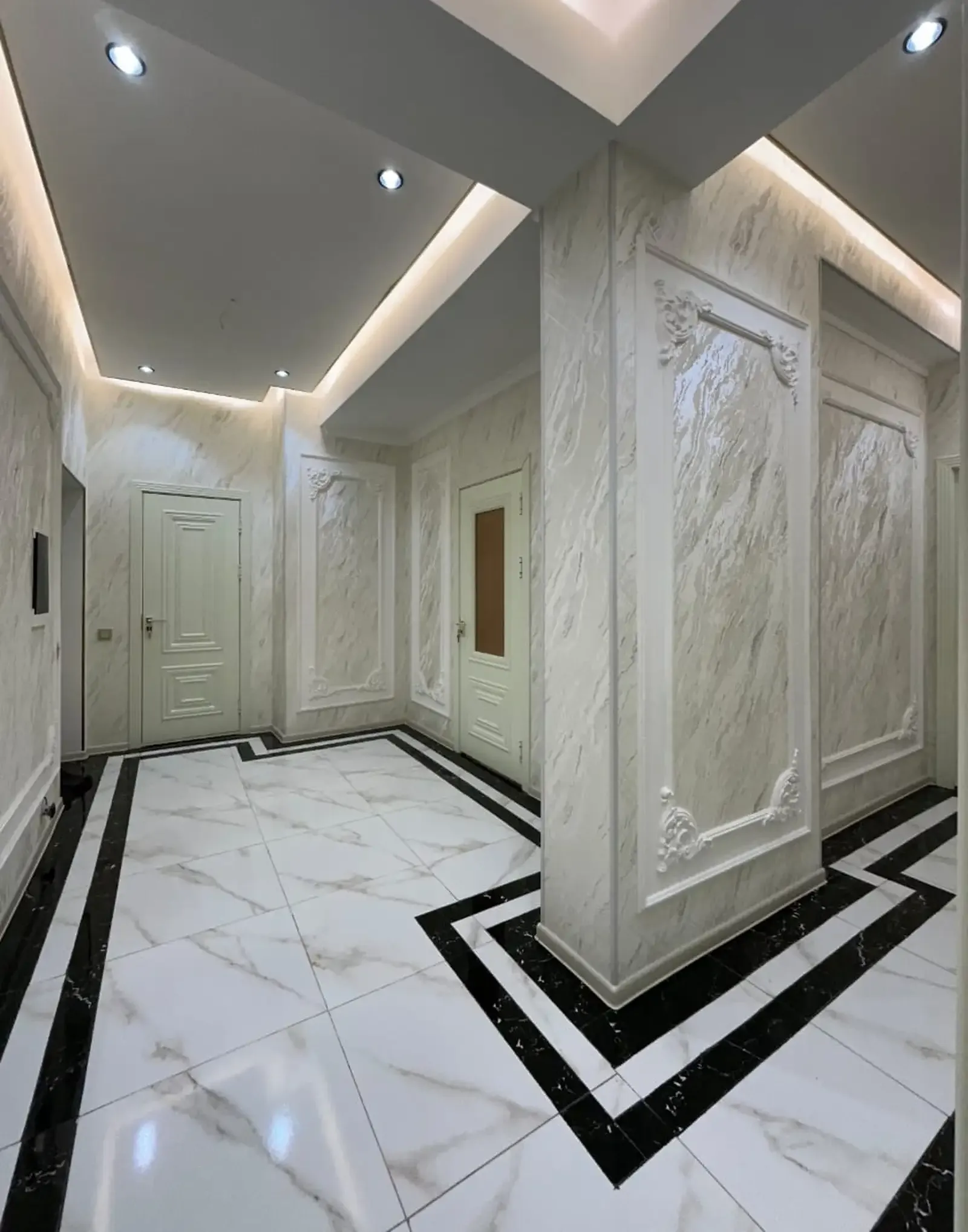 3-комн. квартира, 11 этаж, 81 м², Шохмансур, Опера балет, Волна, Зеленый