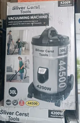 Пылесос 30 л