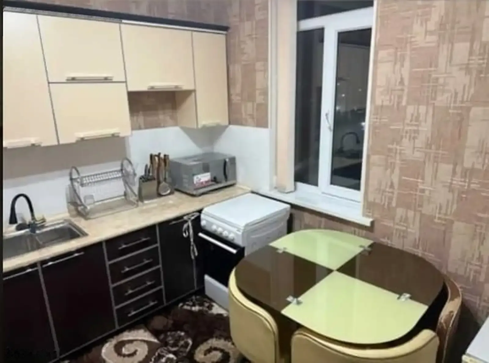 2-комн. квартира, 8 этаж, 40м², Панчшанбе