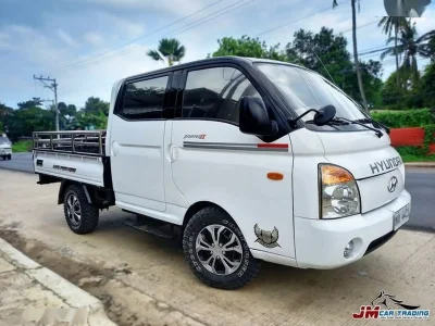 Дверь на Hyundai Porter