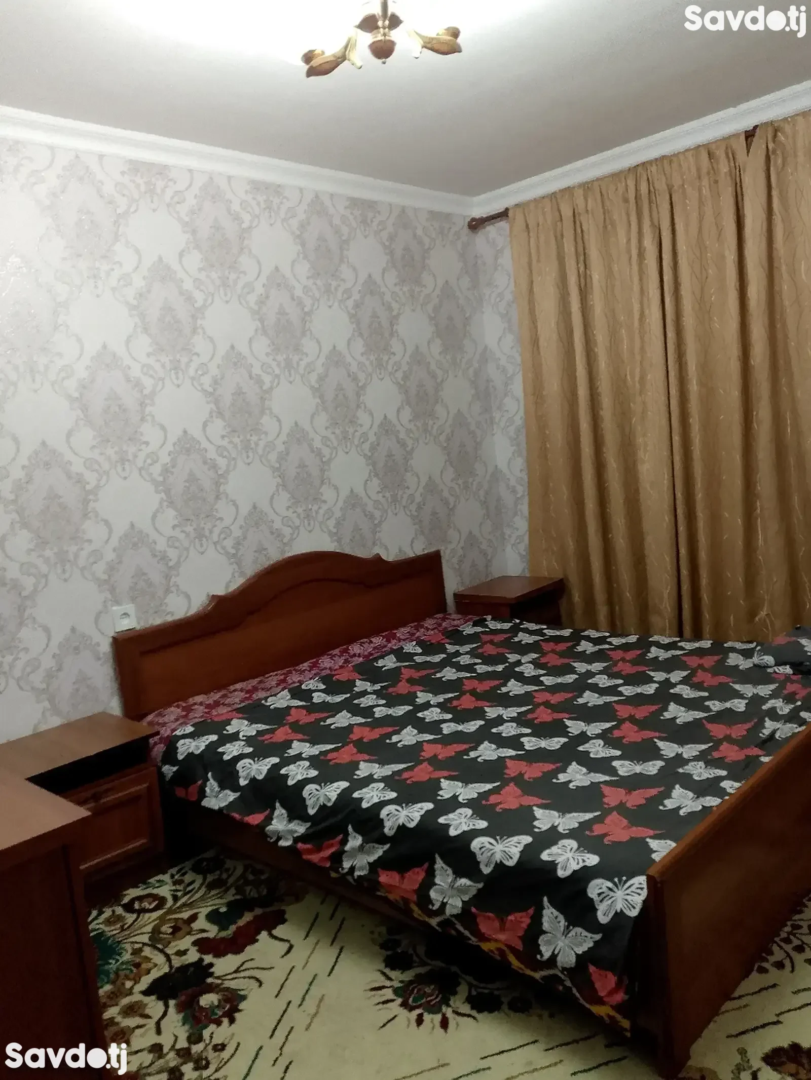 2-комн. квартира, 1 этаж, 70м², 34мкр