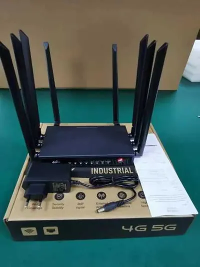 Маршрутизатор 4G WiFi CPE S808