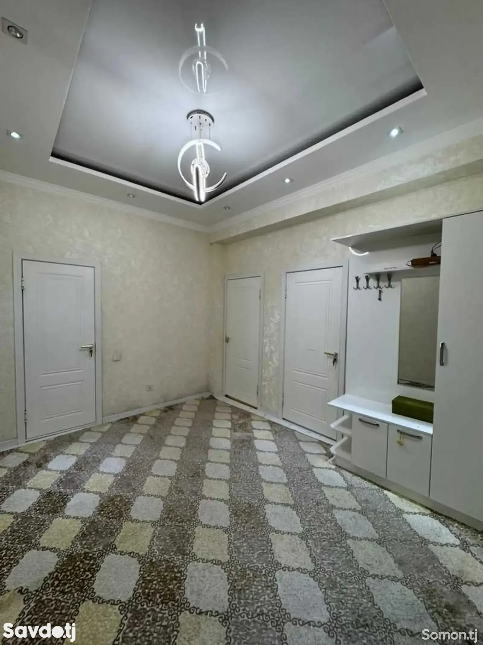 2-комн. квартира, 4 этаж, 56м², Сино, 91 мкр
