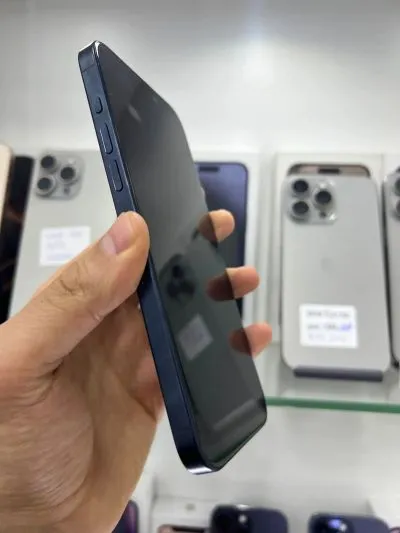 Apple iPhone 15 Pro Max, 512 gb, Blue Titanium