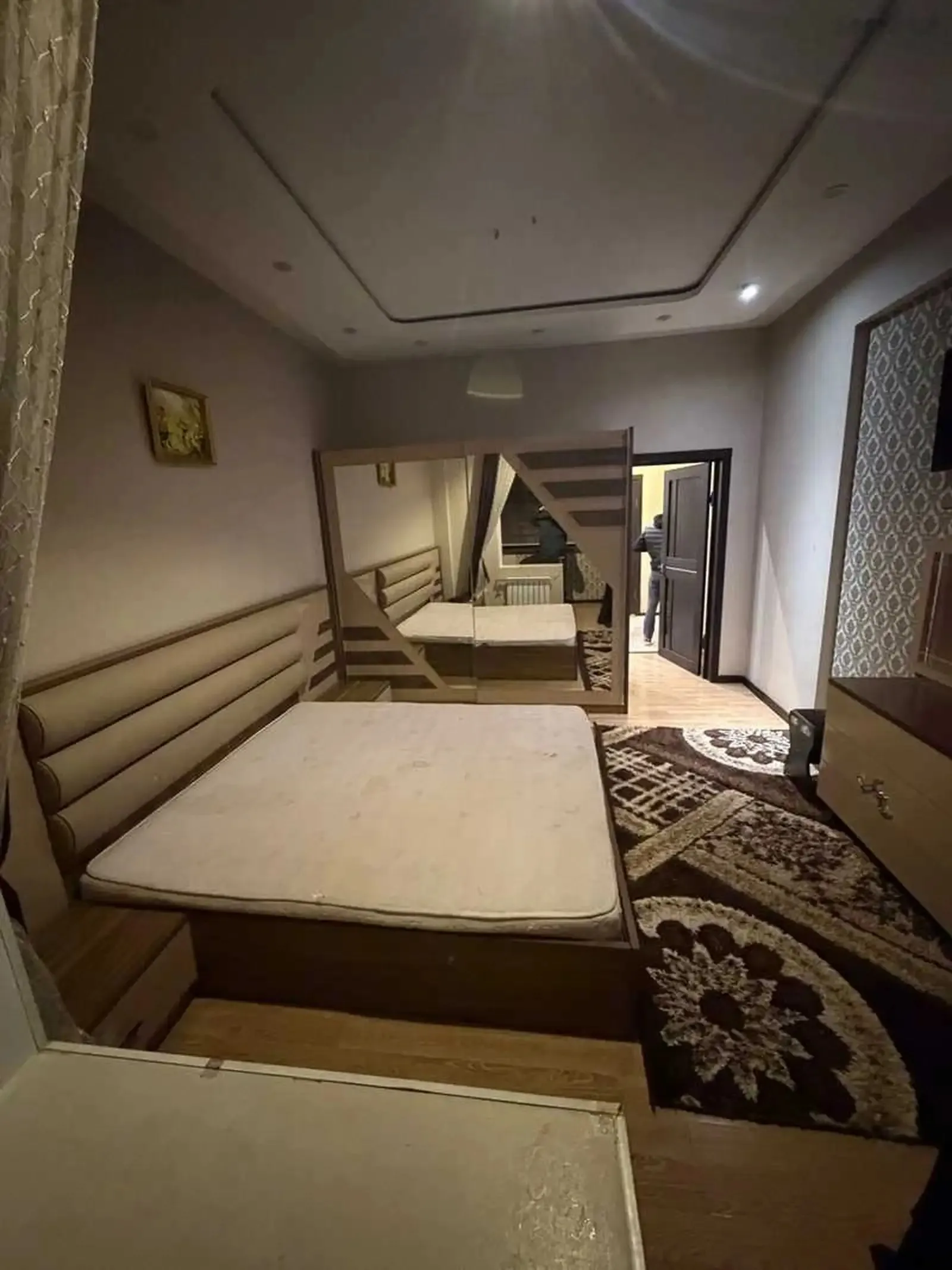3-комн. квартира, 8 этаж, 113м², Шохмансур