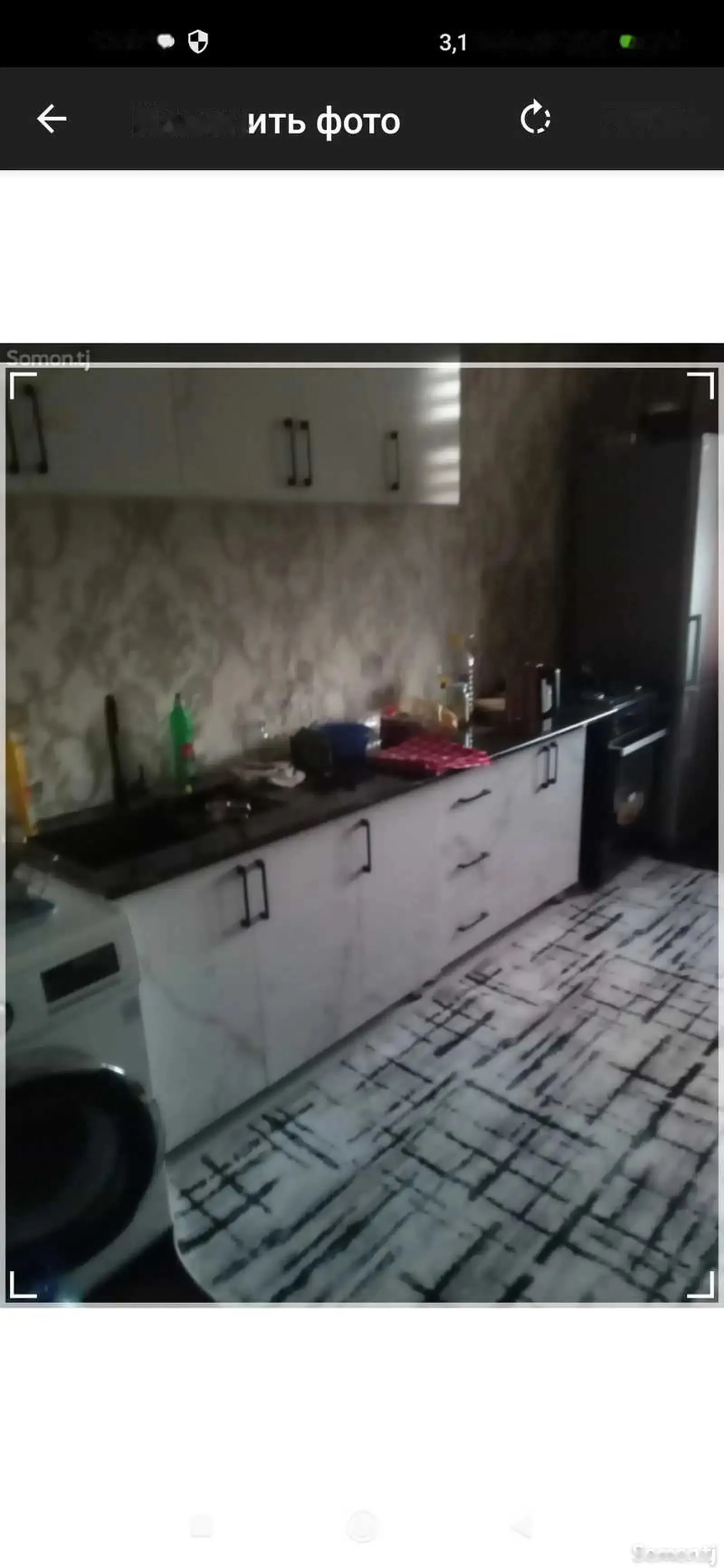 2-комн. квартира, 7 этаж, 85м², садбарг