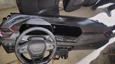 Торпеда Chevrolet 2024