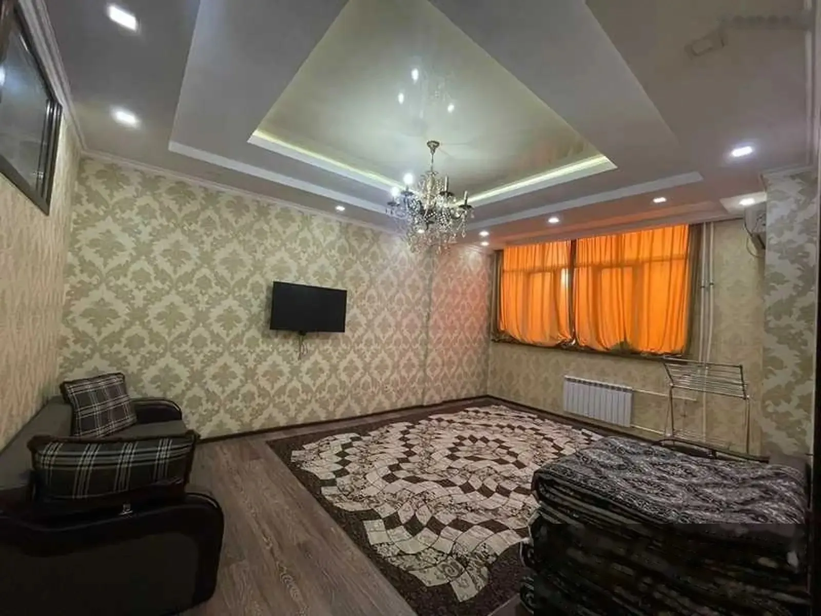 2-комн. квартира, 7 этаж, 77м², чордома аэропорт