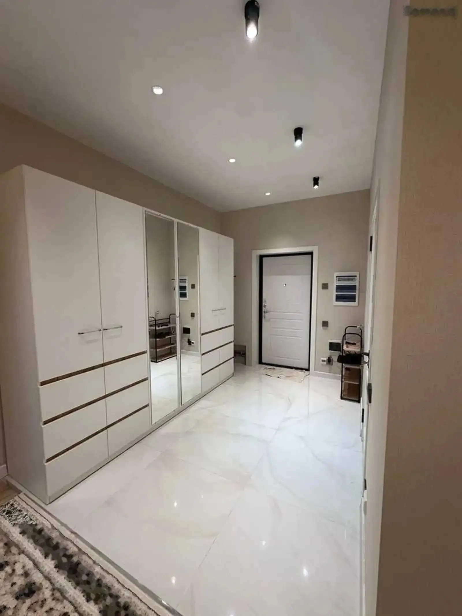 2-комн. квартира, 17 этаж, 102м², Шохмансур, Hilton, Созидание