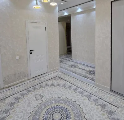 3-комн. квартира, 16 этаж, 88 м², Фирдавси