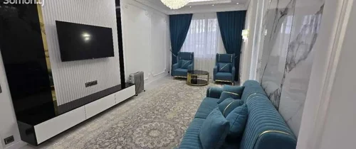 3-к квартира, 14 этаж, 98 м², Сино