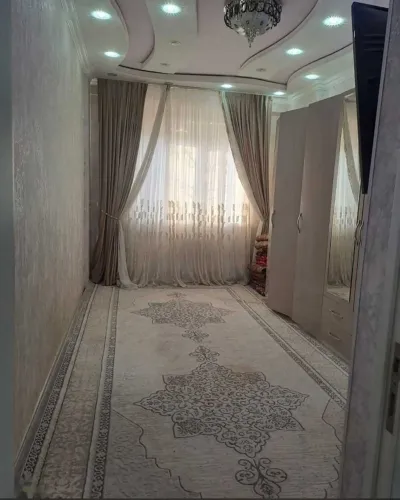 2-комн. квартира, 2 этаж, 50м², Сино кучаи Шерализода